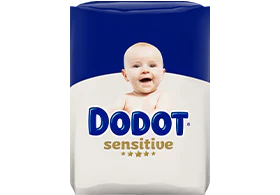 [PACK 10 + REGALO]- 10 PAQUETES PAÑALES Dotbaby® Sensitive + BabyNan SUPREME